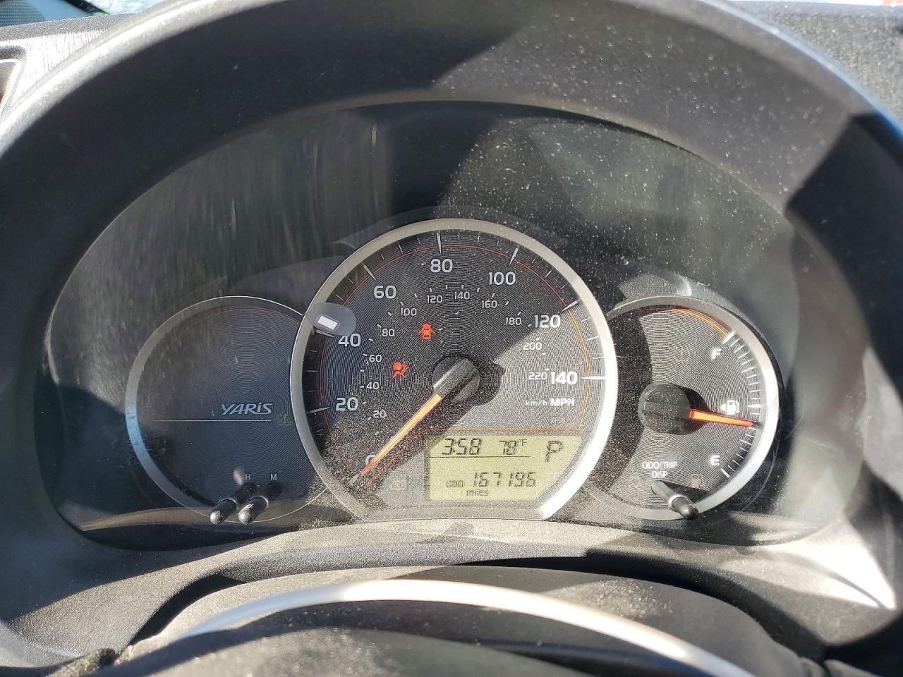 2012 Toyota Yaris