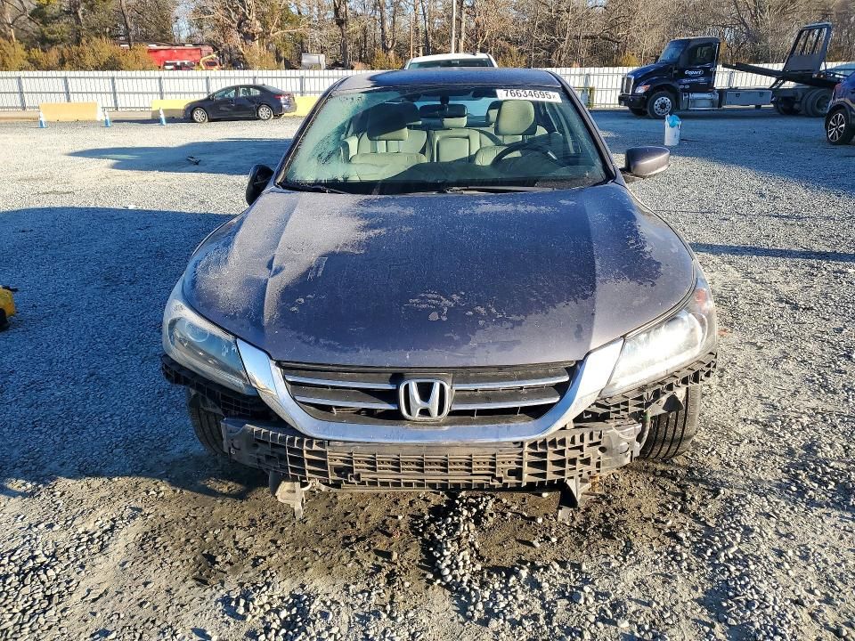 2015 Honda Accord lx