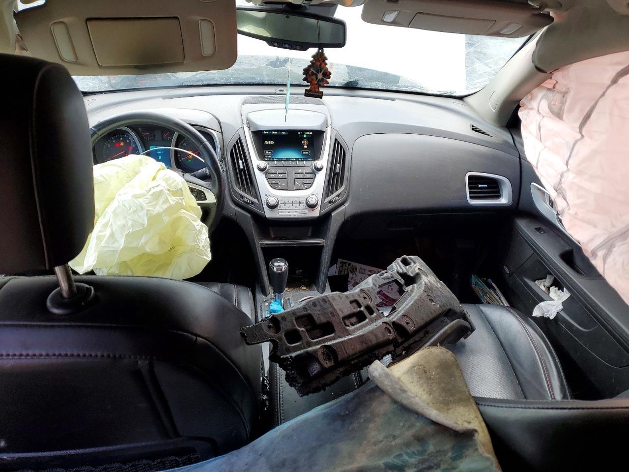 2016 Chevrolet Equinox ltz