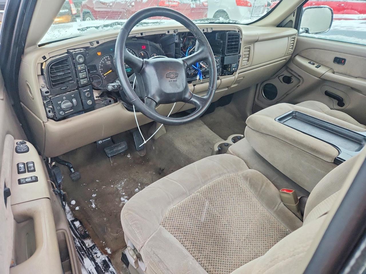 2001 Chevrolet Silverado K1500