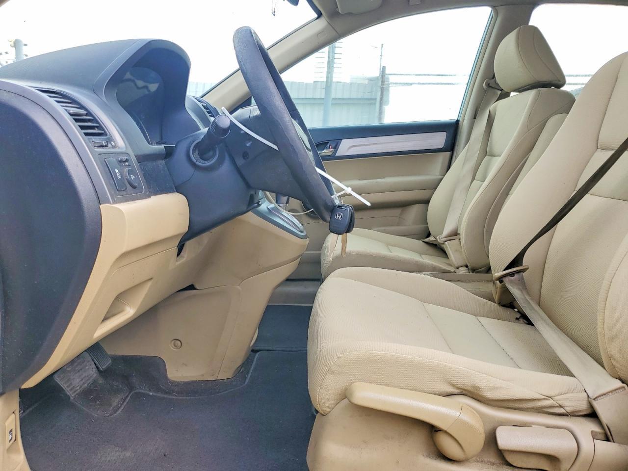 2010 Honda Cr-v lx