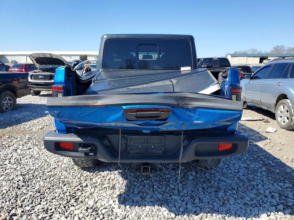2020 Jeep Gladiator Sport