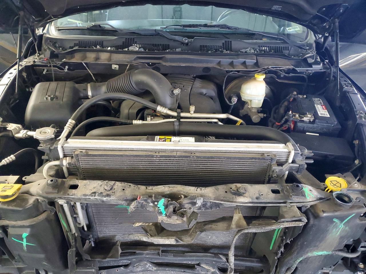 2016 Dodge Ram 1500 slt