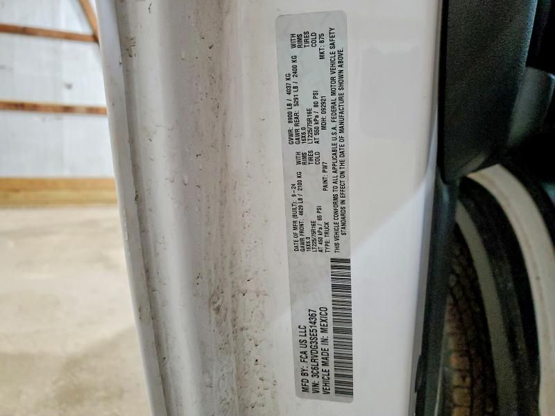 2025 Dodge Ram Promaster 2500 2500 High