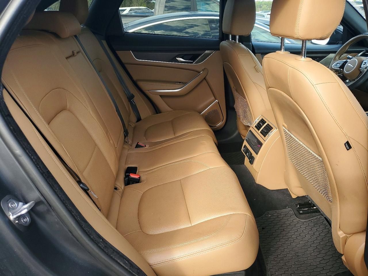 2021 Jaguar F-pace s