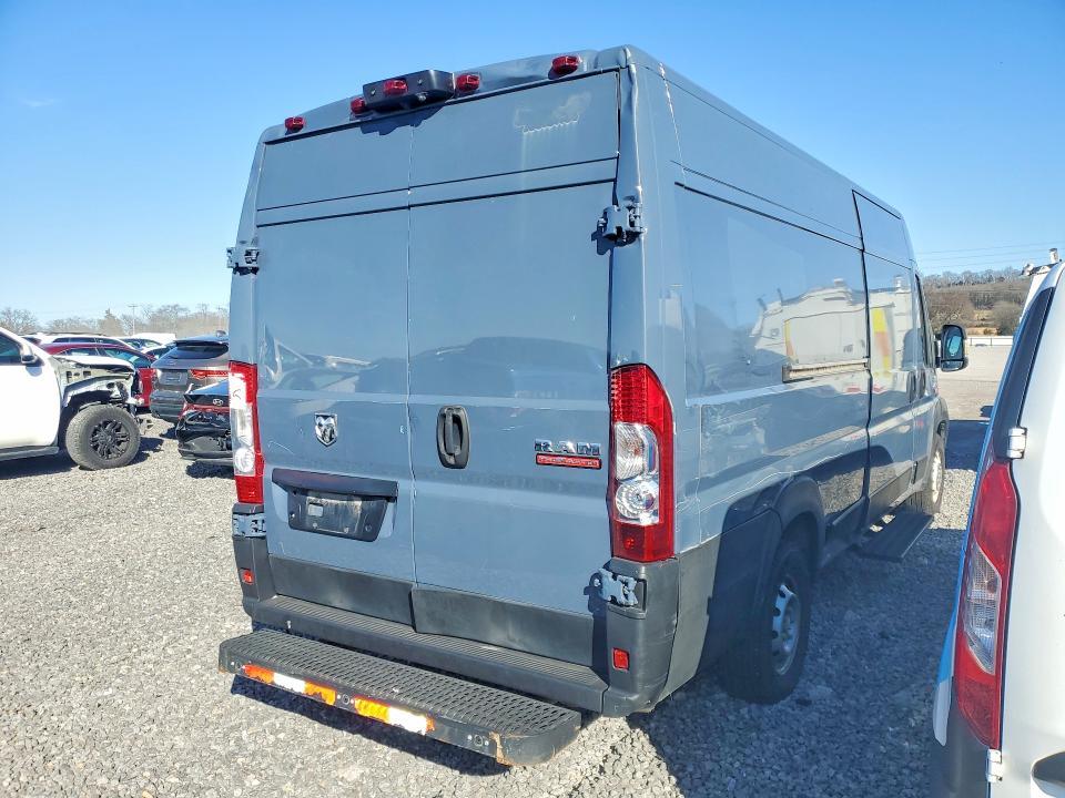 2021 Dodge Ram Promaster 3500 Delivery van