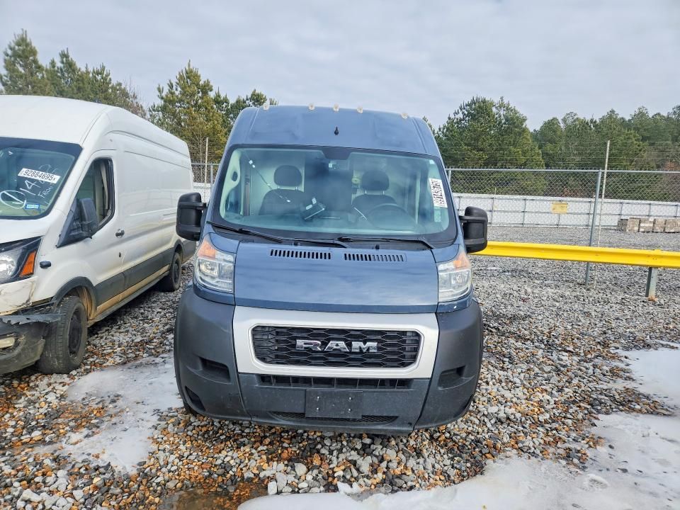 2021 Dodge RAM Promaster 3500 Delivery Van