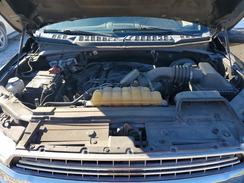 2019 Ford F-150 Lariat Supercr