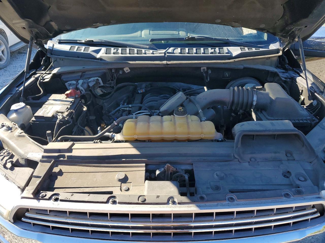 2019 Ford F-150 Lariat Supercr