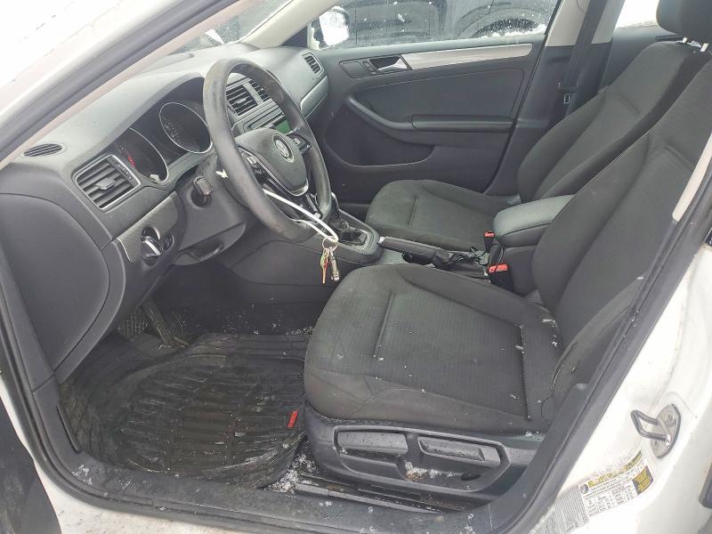 2015 Volkswagen Jetta se
