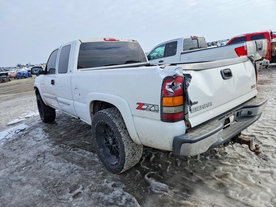2004 GMC New Sierra K1500