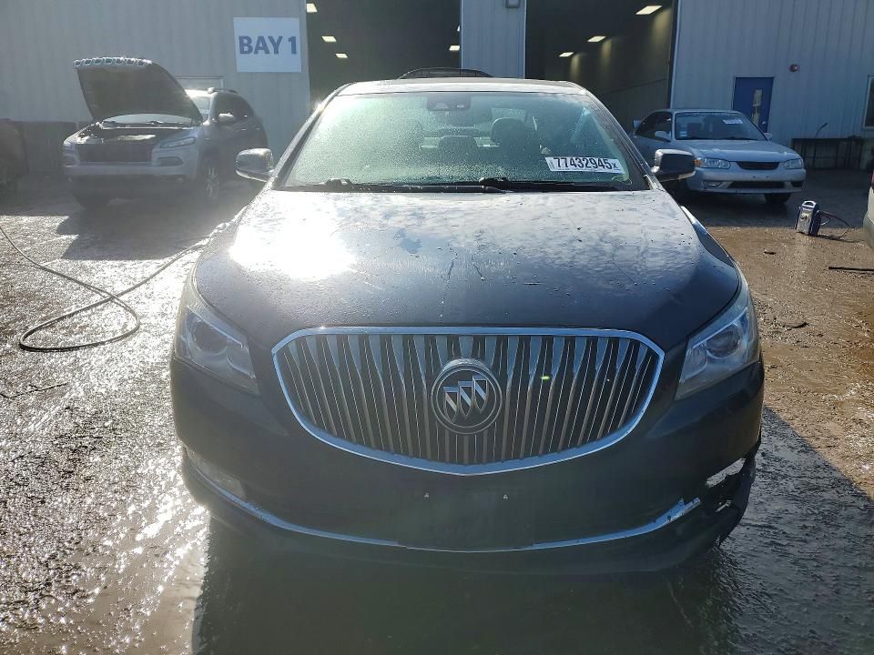 2016 Buick Lacrosse