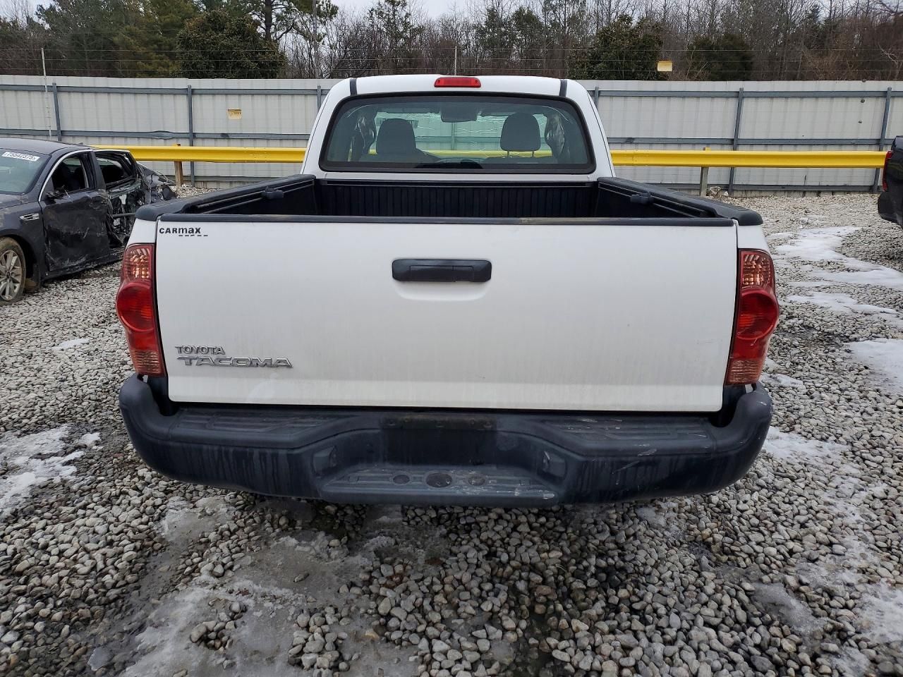 2015 Toyota Tacoma Access cab