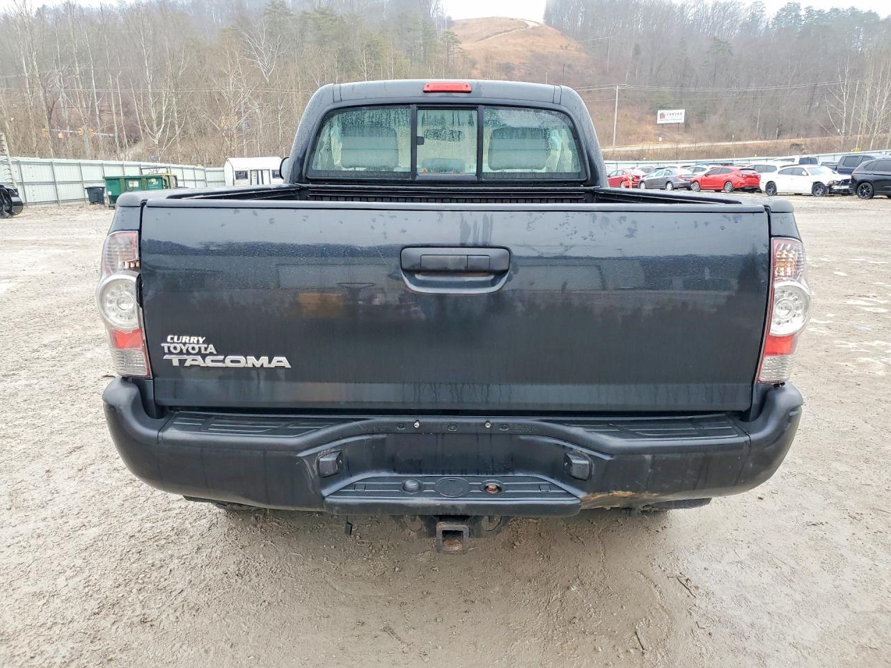 2009 Toyota Tacoma