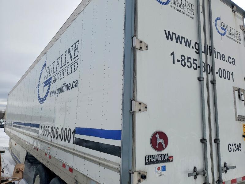 2023 Great Dane Trailer-DRY Van Trailer