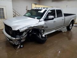 Vehiculos salvage en venta de Copart Davison, MI: 2015 Dodge 2500 Laramie