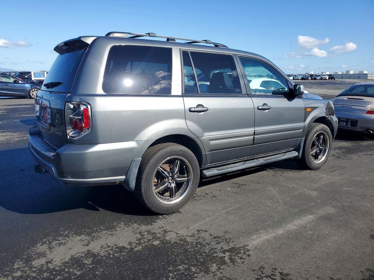 2008 Honda Pilot exl