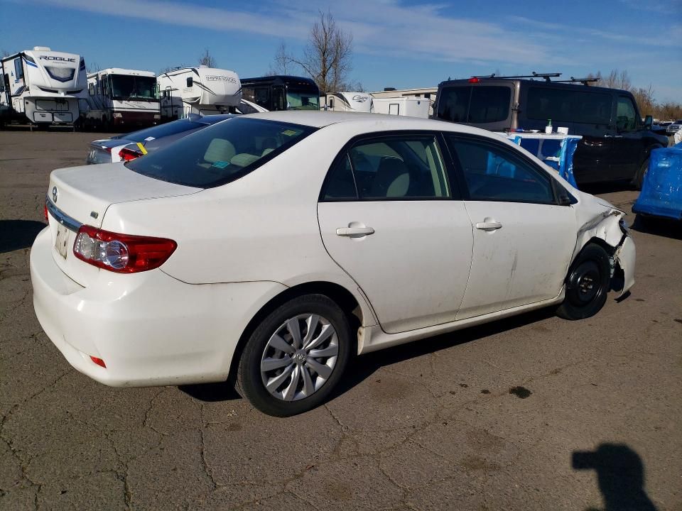 2012 Toyota Corolla Base