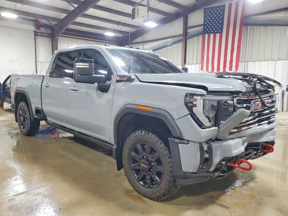 2025 GMC Sierra 2500hd