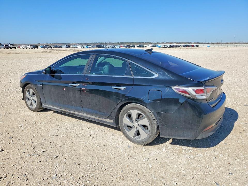 2016 Hyundai Sonata Hybrid