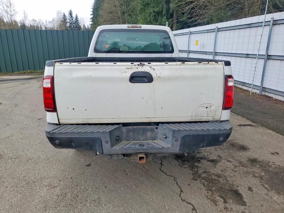 2008 Ford F350 srw Super Duty