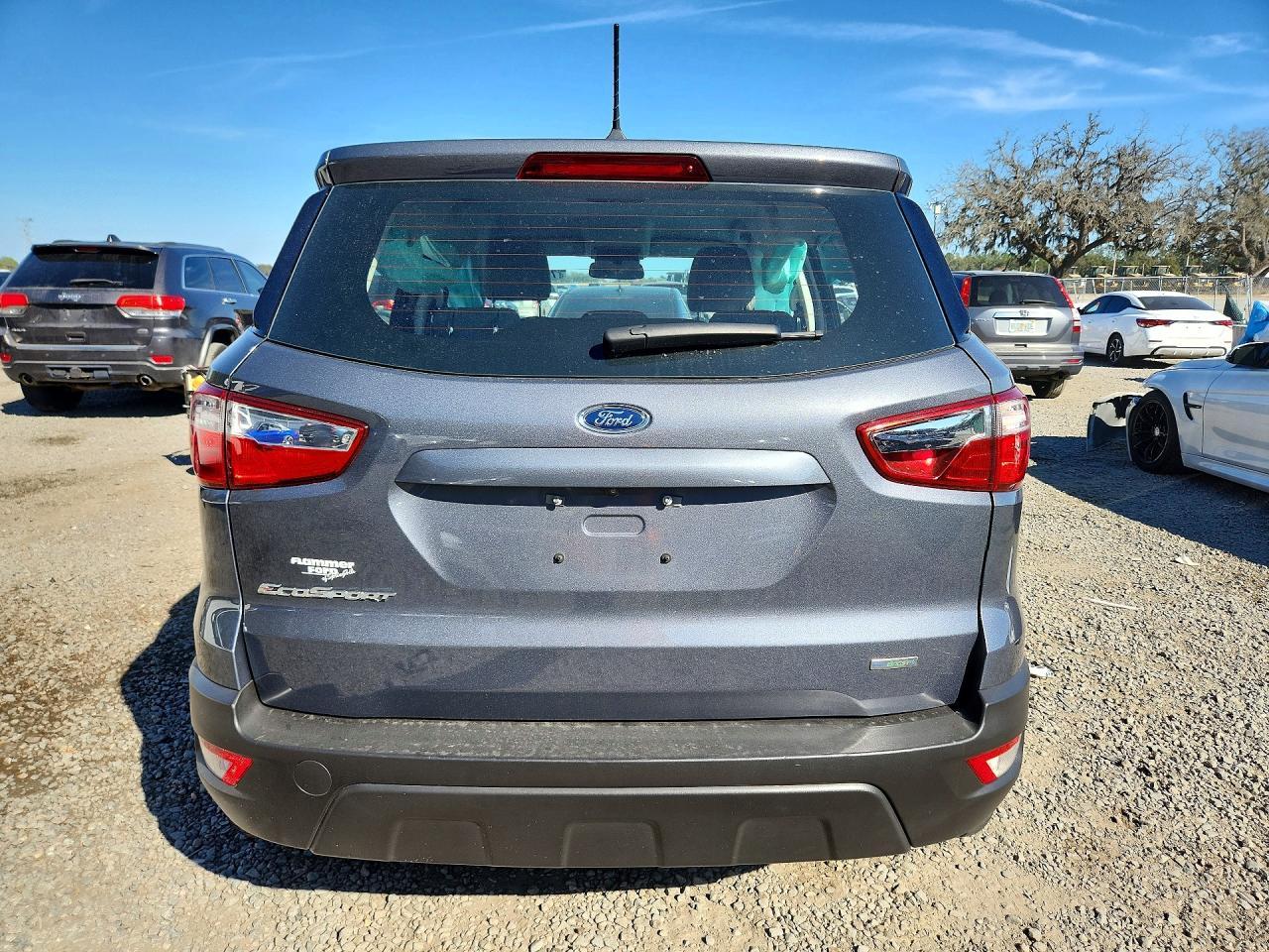 2018 Ford Ecosport s