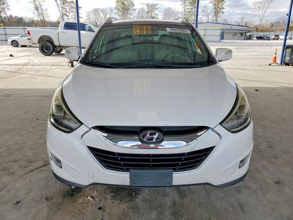 2015 Hyundai Tucson Limited