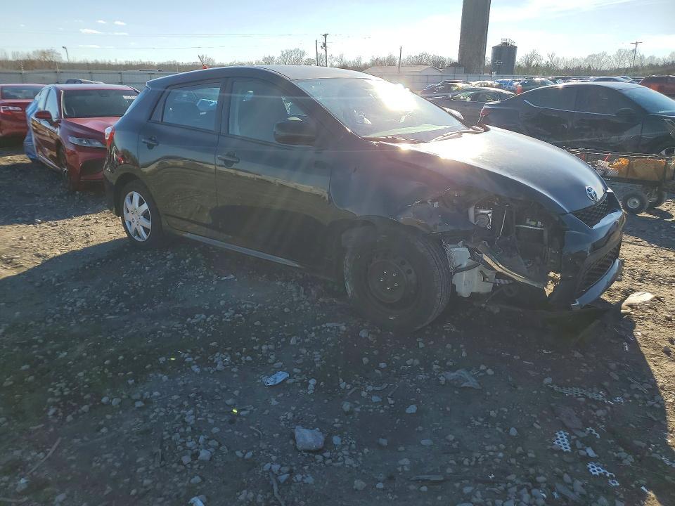 2013 Toyota Corolla Matrix