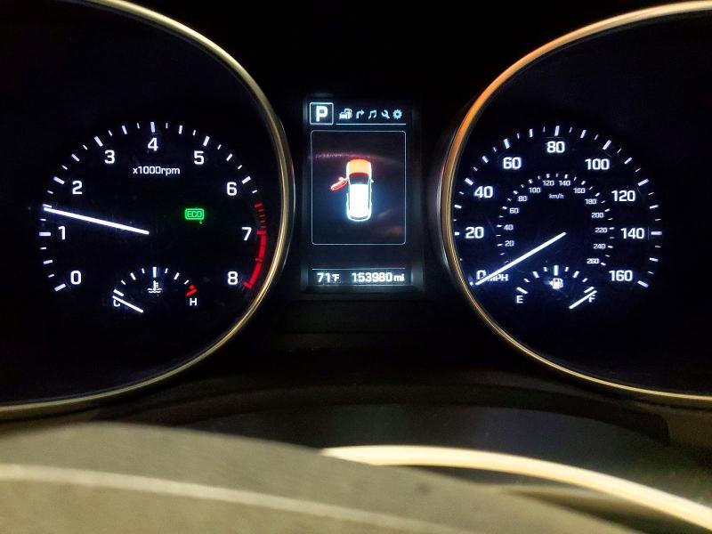 2017 Hyundai Santa fe Sport