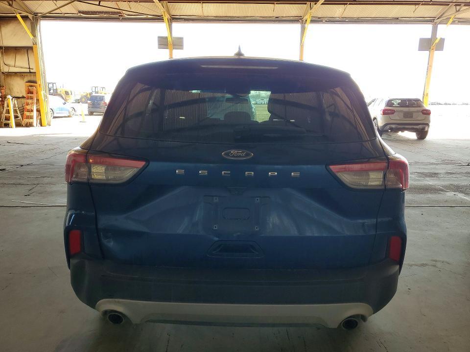 2022 Ford Escape s
