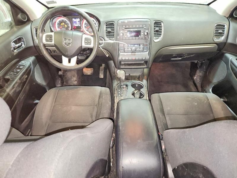 2013 Dodge Durango sxt