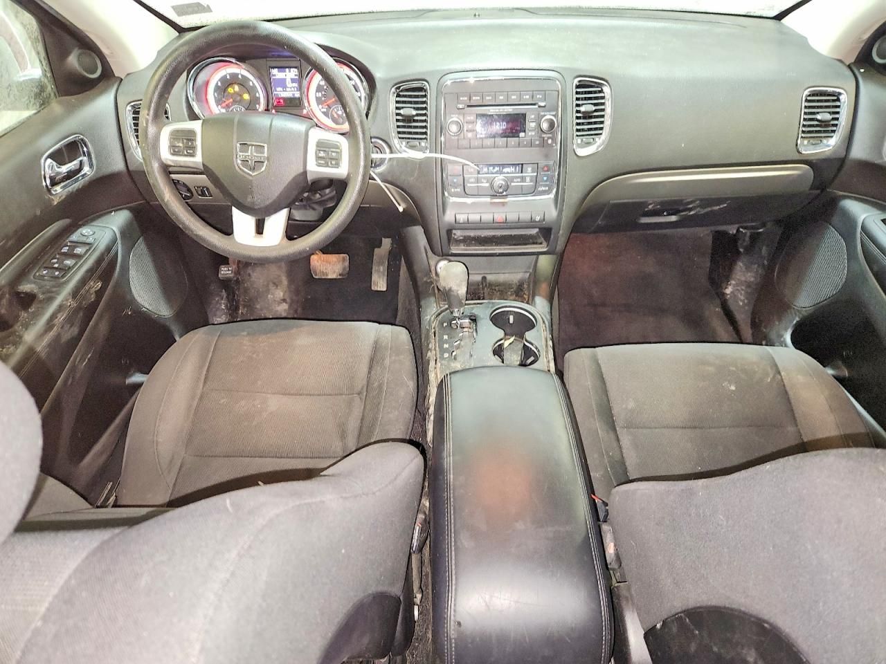 2013 Dodge Durango sxt