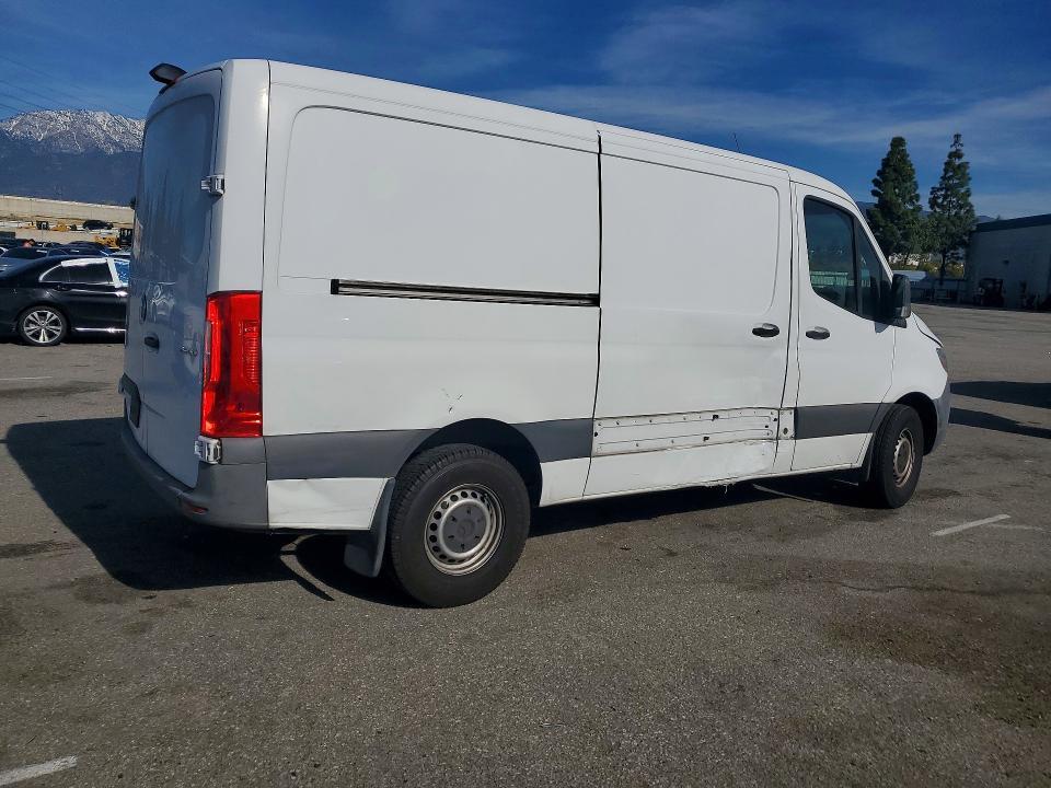2019 Mercedes-Benz 2019 Merz Sprinter Cargo 2500