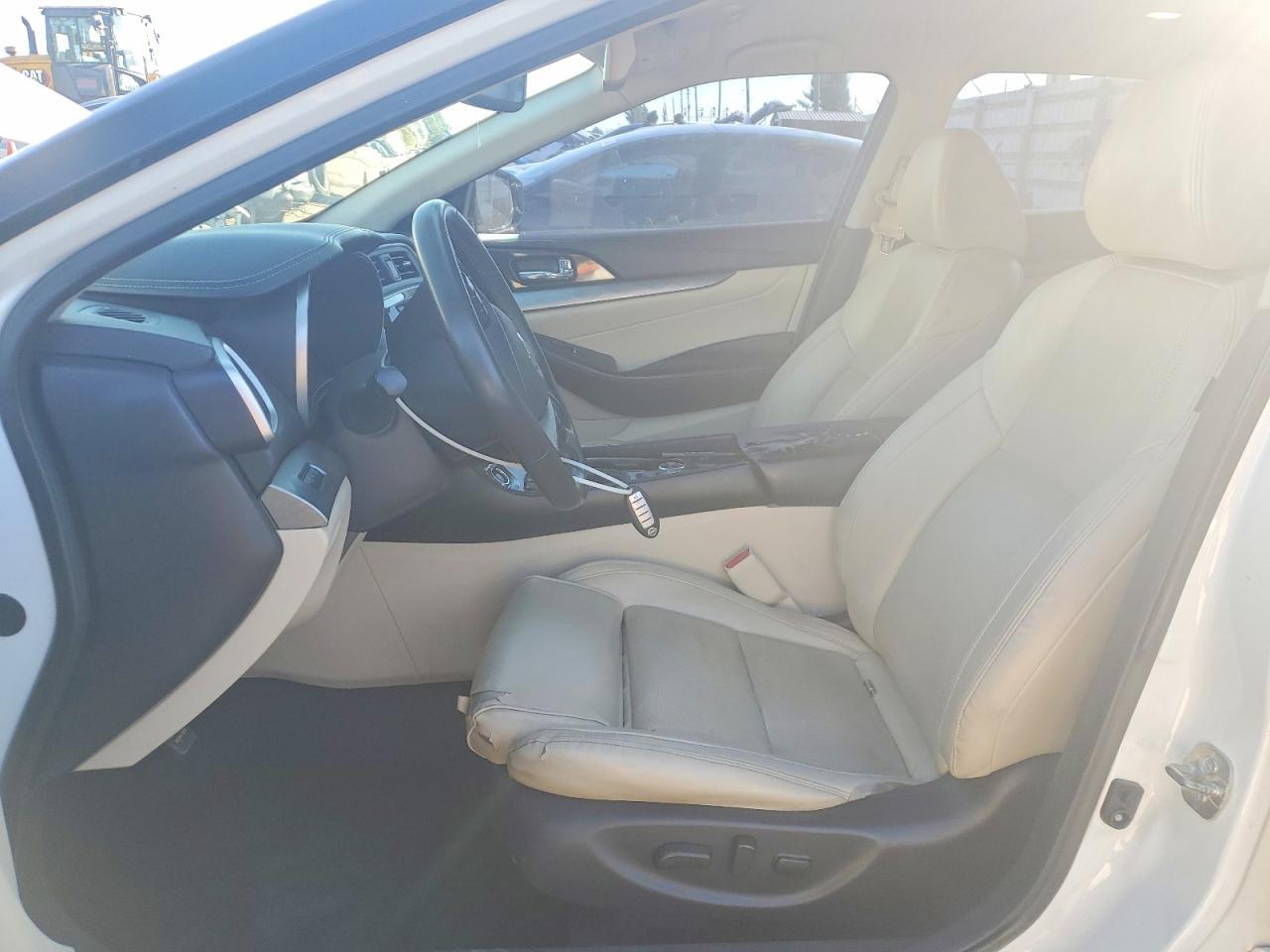 2018 Niss Maxima