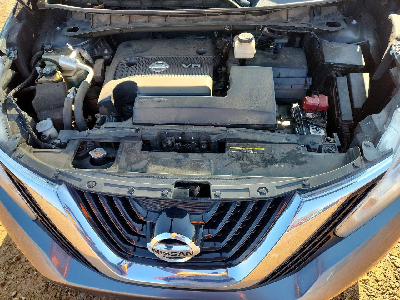 2015 Nissan Murano s