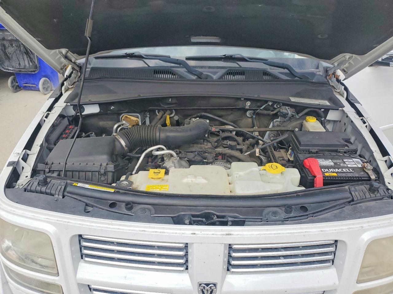 2011 Dodge Nitro Heat
