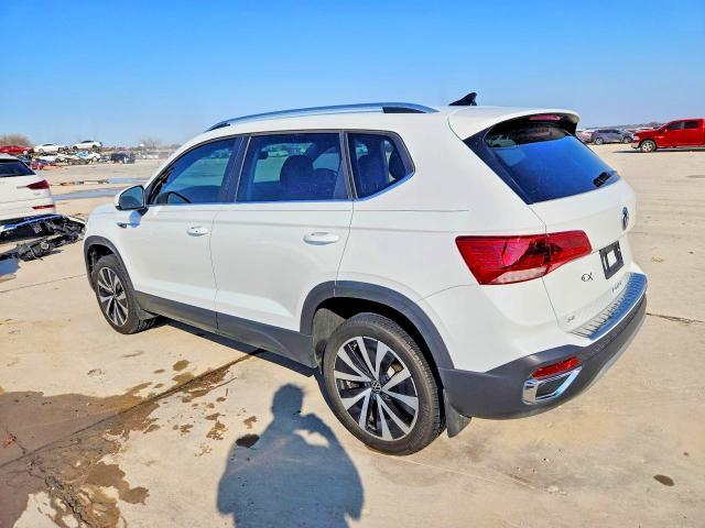 2024 Volkswagen Taos