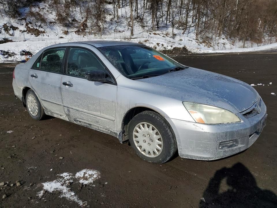 2007 Honda Accord Value