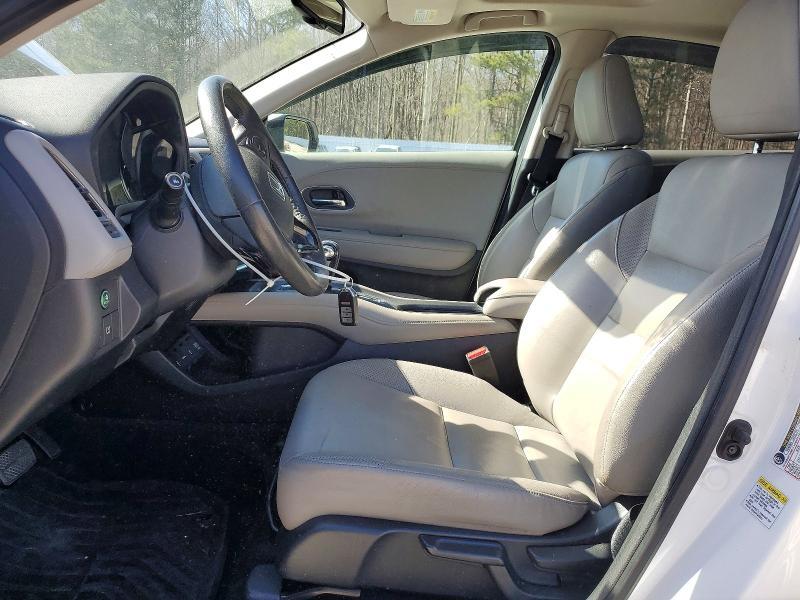 2016 Honda Hr-v exl