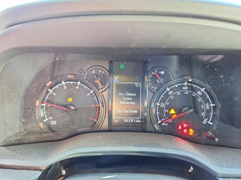 2020 Toyota 4runner SR5 Premium