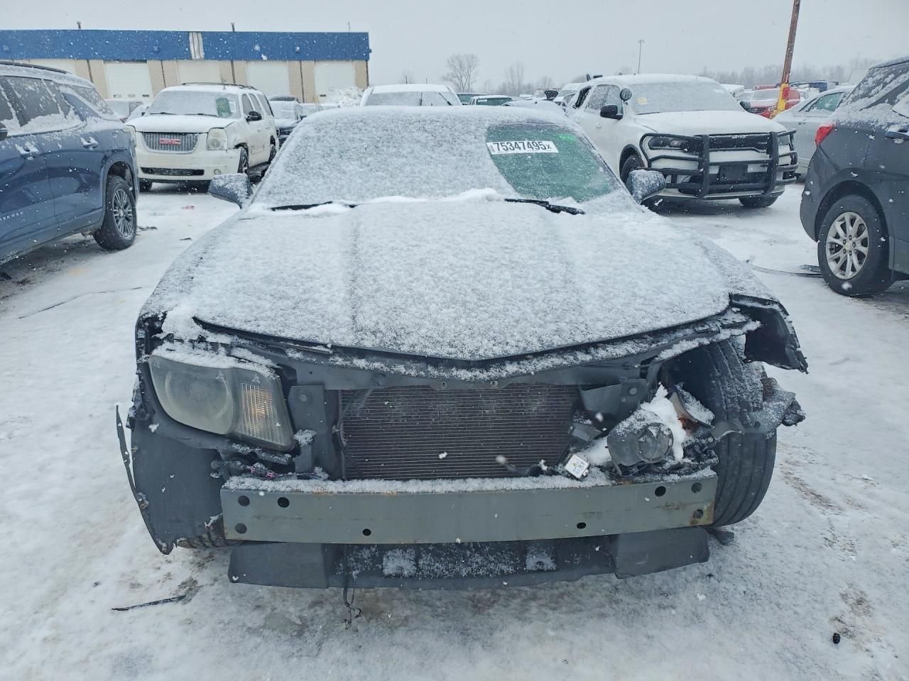 2010 Chevrolet Camaro lt