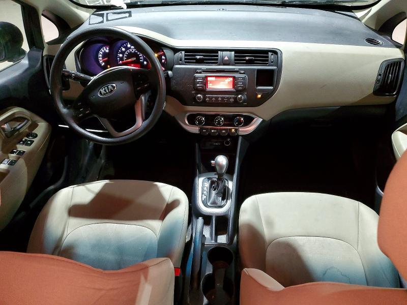2014 KIA Rio 5-door lx