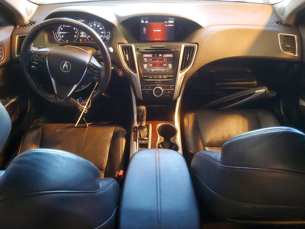 2015 Acura Tlx Tech