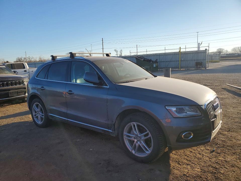 2016 Audi Q5 Premium Plus