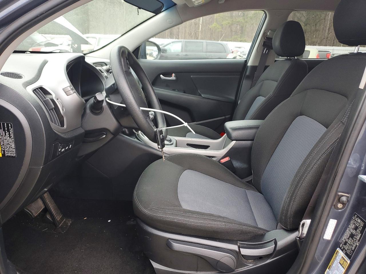 2016 KIA Sportage lx