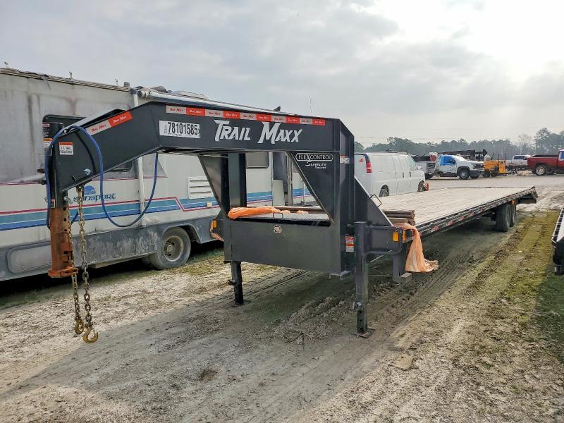 2025 Tlxx 2025 Trail Maxx Equipment Trailer