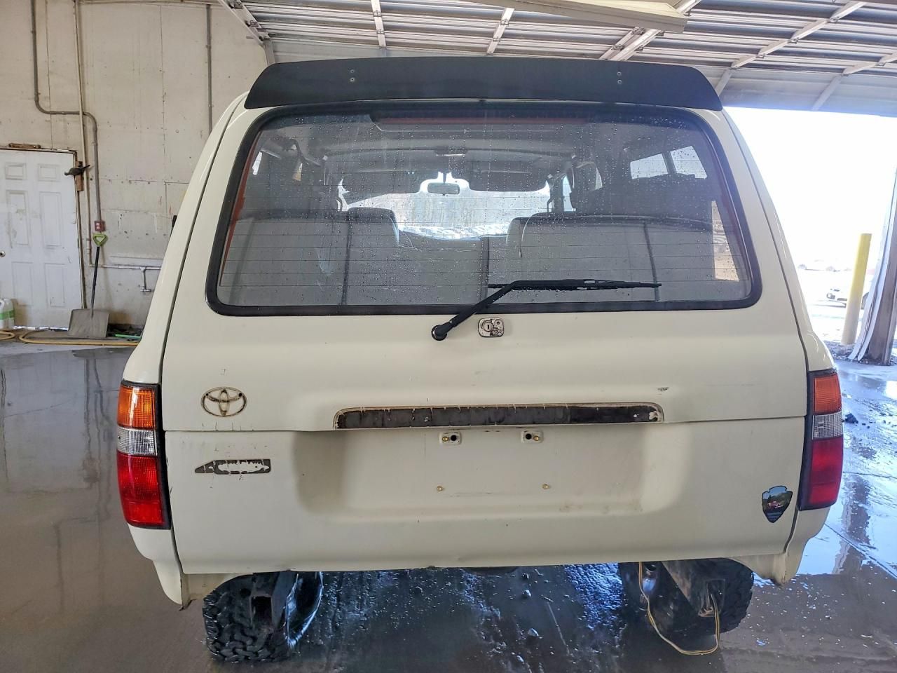 1996 Toyota Land Cruiser Hj85