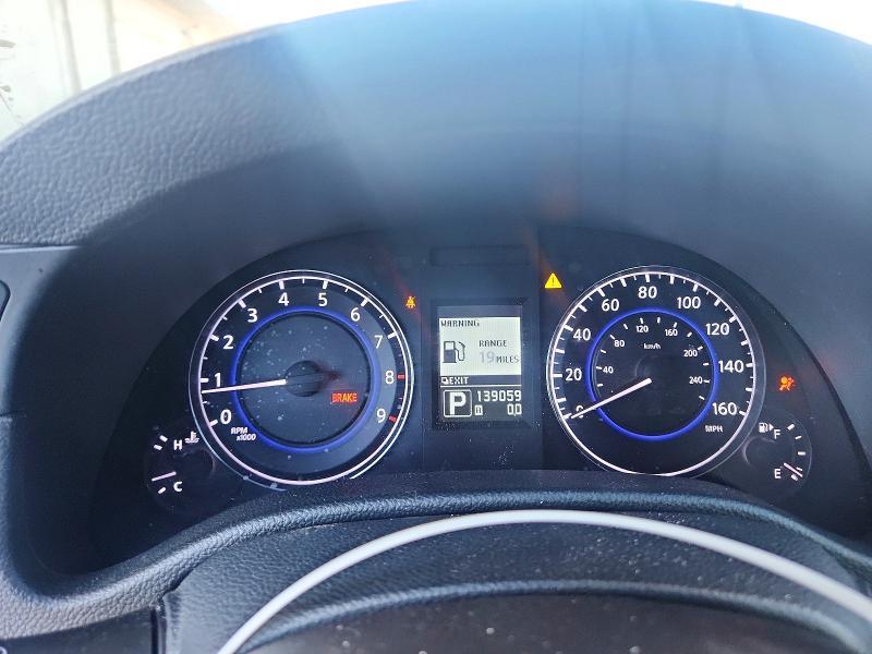 2013 Infiniti G37 Journey