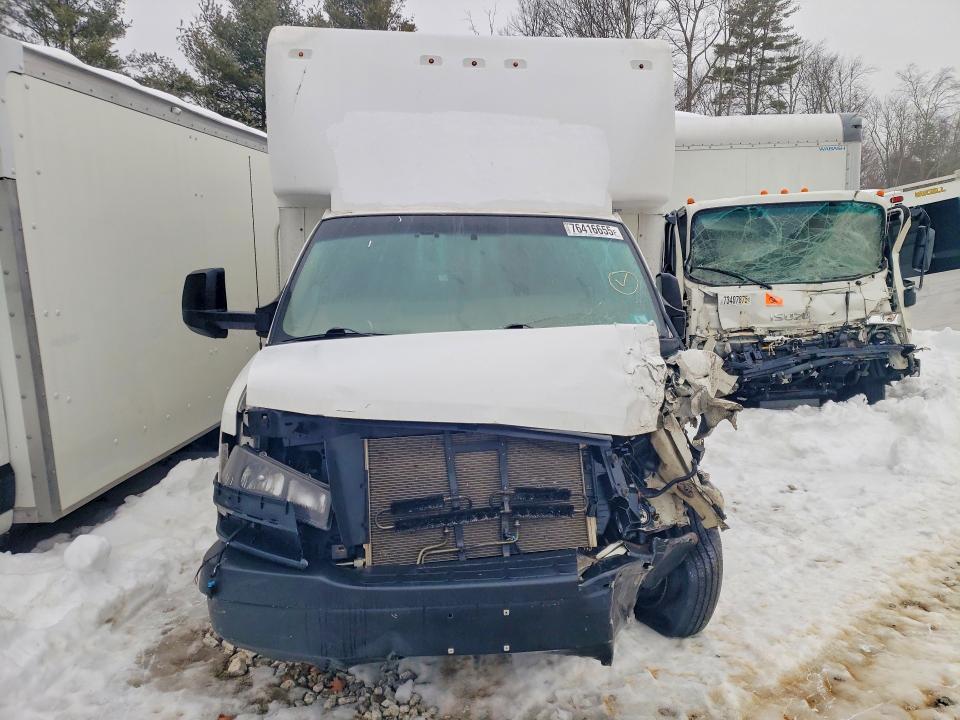 2018 Chevrolet Express G4500