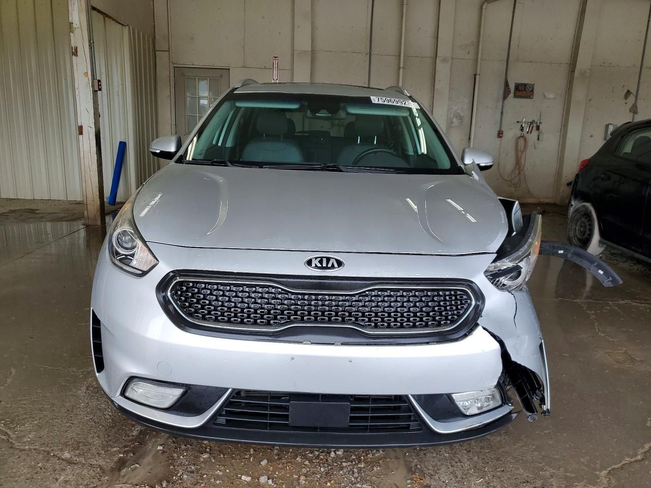 2017 KIA Niro ex